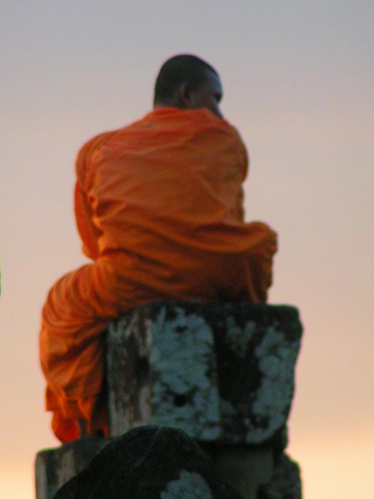 Kambodscha - Angkor - 2004
